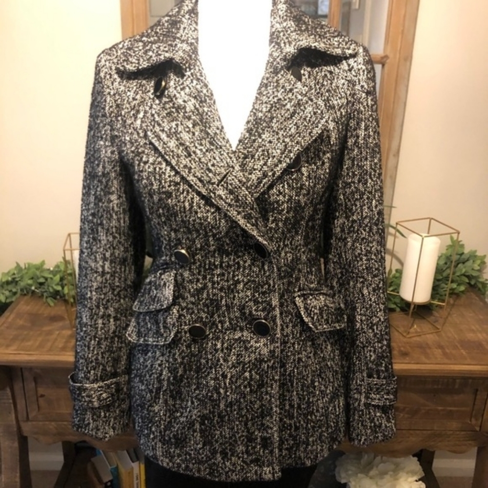 Tweed Jacket